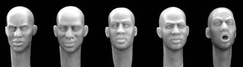 ホーネット HH05 1/35 黒人