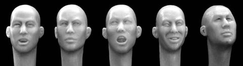 ホーネット HH07 1/35 アジア人