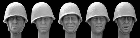 ホーネット HWH01 1/35 スチールヘルメット ポリッシュ 1939