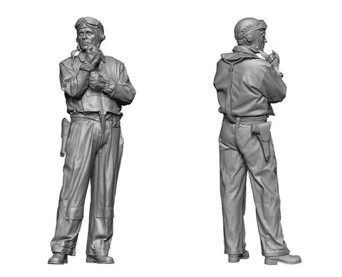 レジェンド LF7222 1/72 WWII アメリカ海軍 パイロット