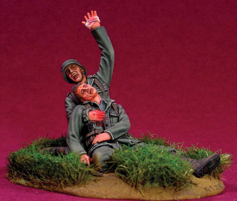 レジェンド LF0099 1/35 誰か、助けてくれ! (3552)