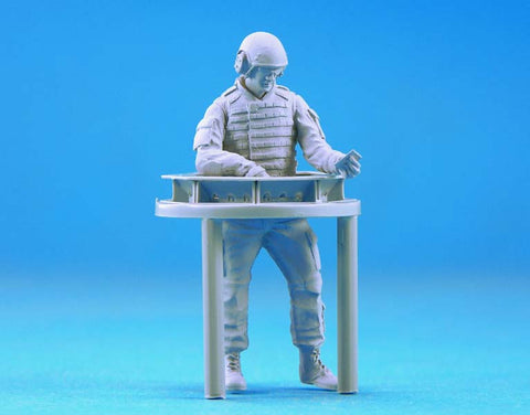 レジェンド LF0125 1/35 現用アメリカ AFVクルー #1