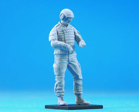 レジェンド LF0125 1/35 現用アメリカ AFVクルー #1