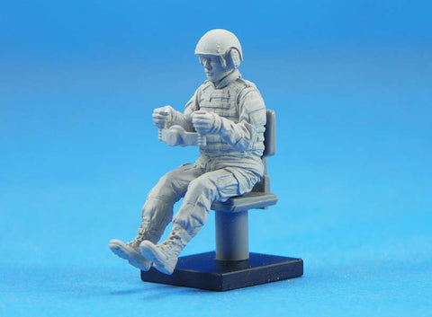 レジェンド LF0130 1/35 アメリカ AFV ドライバー #1