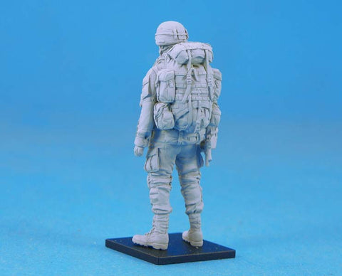 レジェンド LF0132 1/35 現用アメリカ 降車パトロールリーダー