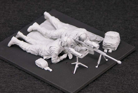 レジェンド LF0136 1/35 アメリカ軍 スナイパーチーム