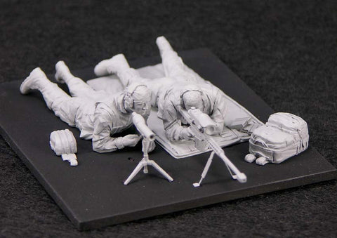 レジェンド LF0136 1/35 アメリカ軍 スナイパーチーム