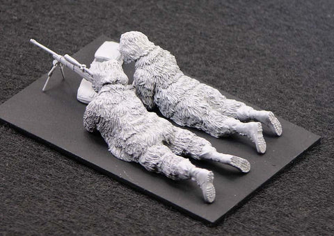 レジェンド LF0138 1/35 アメリカ軍 スナイパーチーム カモフラージュ