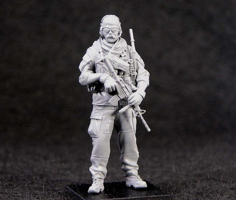 レジェンド LF0139 1/35 アメリカ軍 陸軍特殊作戦コマンド 軍曹