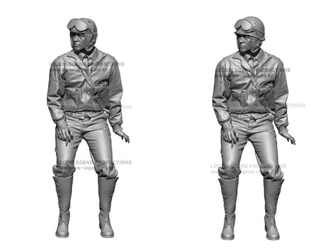 レジェンド 1/35 LF0144 アメリカ 戦車長