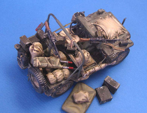 レジェンド LF1043 1/35 M151A1 シエラ ディティール・アクセサリーセット