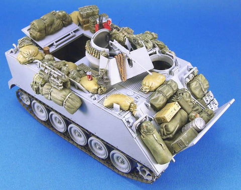 レジェンド LF1076 1/35 M113 ベトナム 積荷セット