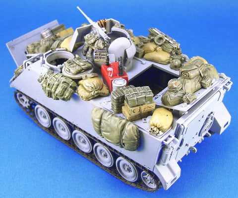 レジェンド LF1076 1/35 M113 ベトナム 積荷セット
