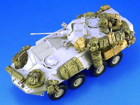 レジェンド LF1113 1/35 LAV25 積荷セット