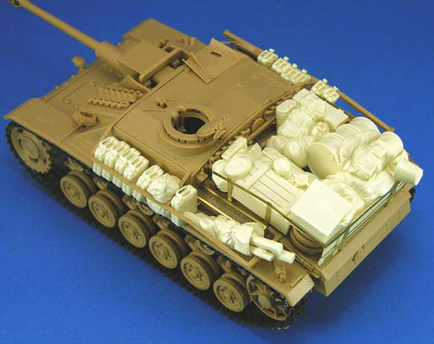 レジェンド LF1149 1/35 III号突撃砲 積荷セット