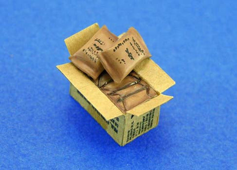 レジェンド LF1153 1/35 M1126ストライカー 積荷セット