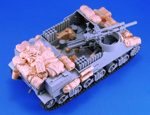 レジェンド LF1156 1/35 M7プリースト 積荷セット(アカデミー・イタレリ用)