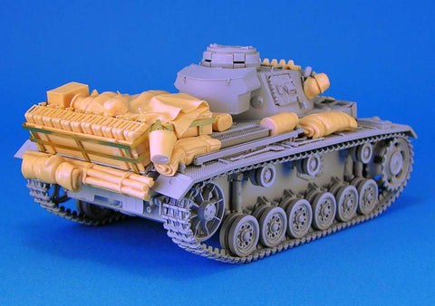 レジェンド LF1164 1/35 III号戦車 積荷セット
