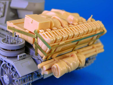 レジェンド LF1164 1/35 III号戦車 積荷セット