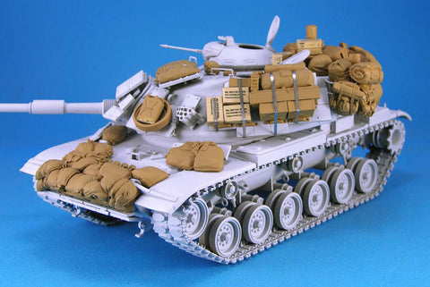 レジェンド LF1169 1/35 M60A1 積荷セット(タミヤ・アカデミー用)
