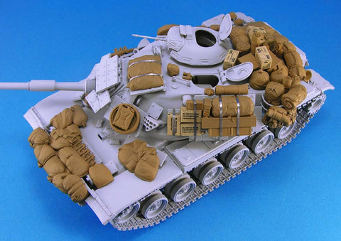レジェンド LF1169 1/35 M60A1 積荷セット(タミヤ・アカデミー用)
