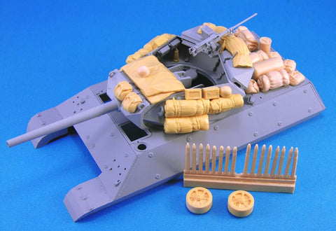 レジェンド LF1171 1/35 M10 積荷セット(S)(AFV クラブ・アカデミー)