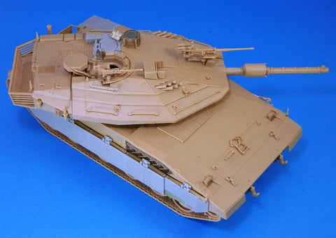 レジェンド LF1179 1/35 メルカバ Mk.4 LIC コンバージョン セット (アカデミー)