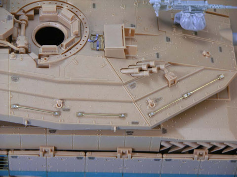 レジェンド LF1180 1/35 メルカバ Mk.4ディティールセット