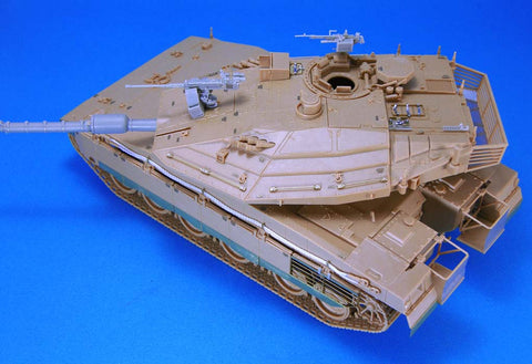 レジェンド LF1180 1/35 メルカバ Mk.4ディティールセット