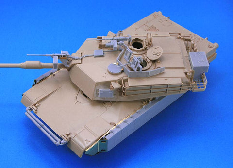 レジェンド LF1185 1/35 M1A2(A1) TUSK コンバージョン セット (タミヤM1A1/A2)