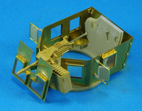 レジェンド LF1192 1/35 ハンビー O-GPK セット