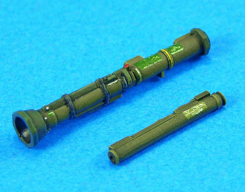 レジェンド LF1197 1/35 AT4 & LAW ロケットランチャーセット セット (5個・デカール入り)
