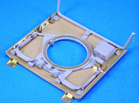 レジェンド LF1212 1/35 アメリカ特殊部隊 GMV改造セット(タミヤ・アカデミー1350/1363)