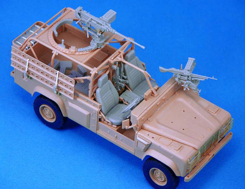 レジェンド LF1230 1/35 ウルフ W.M.I.K ディティーリング セット (ホビーボス)