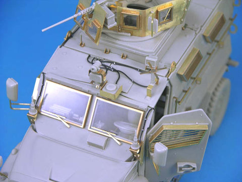 レジェンド LF1235 1/35 4x4 MRAP トラック フルキット