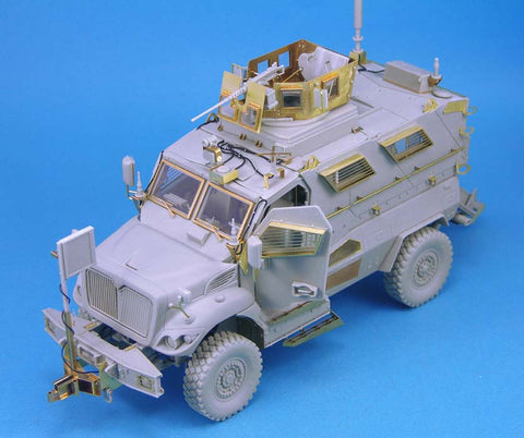 レジェンド LF1235 1/35 4x4 MRAP トラック フルキット
