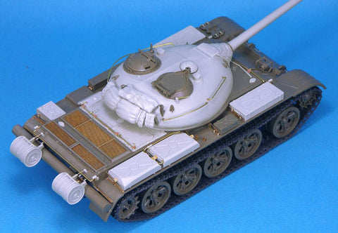 レジェンド LF1240 1/35 T-54 1949 コンバージョン セット (タミヤ T-55)