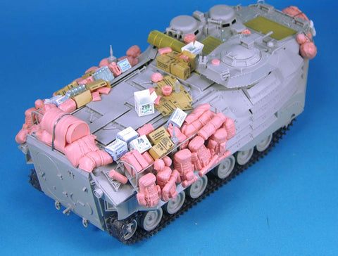 レジェンド LF1241 1/35 AAVP7 積荷セット