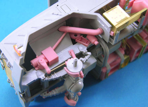 レジェンド LF1244 1/35 M923 ディティーリング セット