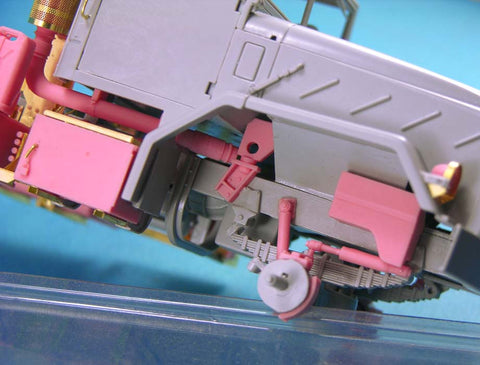 レジェンド LF1244 1/35 M923 ディティーリング セット