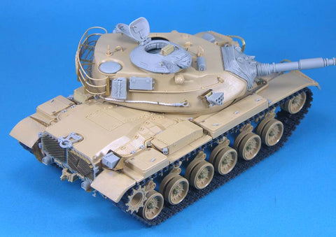 レジェンド LF1248 1/35 M60 A1/A3 ディティールセット(タミヤ)
