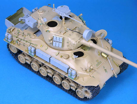 レジェンド LF1251 1/35 イスラエル国防軍(IDF) M51 1973アップデートセット(タミヤ)