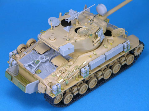 レジェンド LF1251 1/35 イスラエル国防軍(IDF) M51 1973アップデートセット(タミヤ)