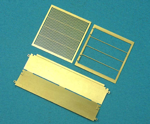 レジェンド LF1254 1/35 M4A3E8 ディティールセット(タスカ)