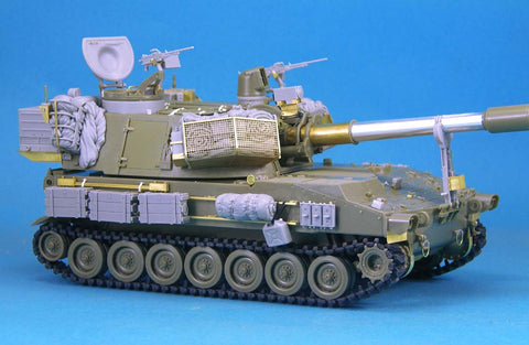 レジェンド LF1267 1/35 イスラエル国防軍 M109 ドーハー コンバージョンセット(AFVクラブ用)
