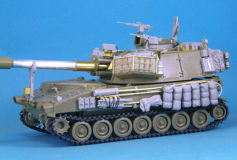 レジェンド LF1267 1/35 イスラエル国防軍 M109 ドーハー コンバージョンセット(AFVクラブ用)