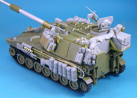 レジェンド LF1267 1/35 イスラエル国防軍 M109 ドーハー コンバージョンセット(AFVクラブ用)