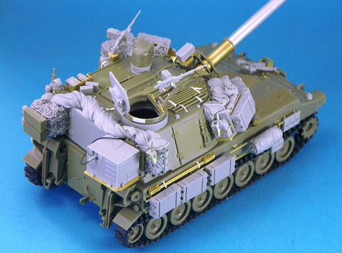 レジェンド LF1267 1/35 イスラエル国防軍 M109 ドーハー コンバージョンセット(AFVクラブ用)