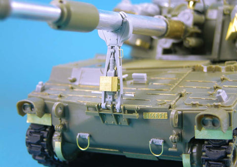 レジェンド LF1267 1/35 イスラエル国防軍 M109 ドーハー コンバージョンセット(AFVクラブ用)