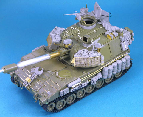 レジェンド LF1267 1/35 イスラエル国防軍 M109 ドーハー コンバージョンセット(AFVクラブ用)